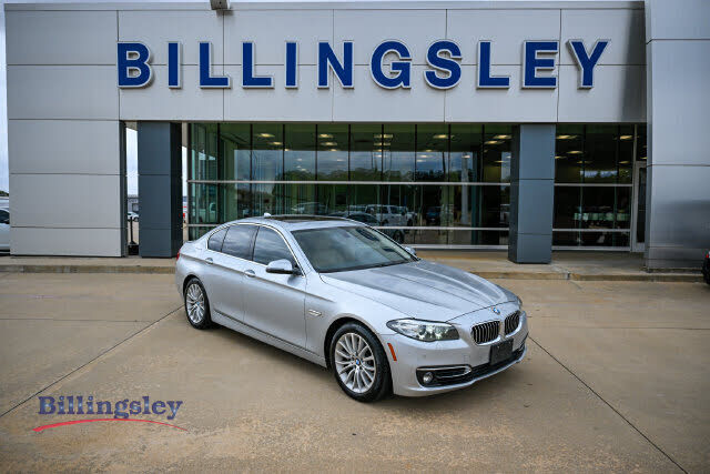2015 BMW 5 Series