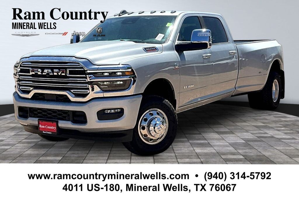 2027 RAM 3500