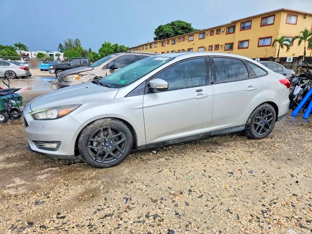 2016 FORD Focus