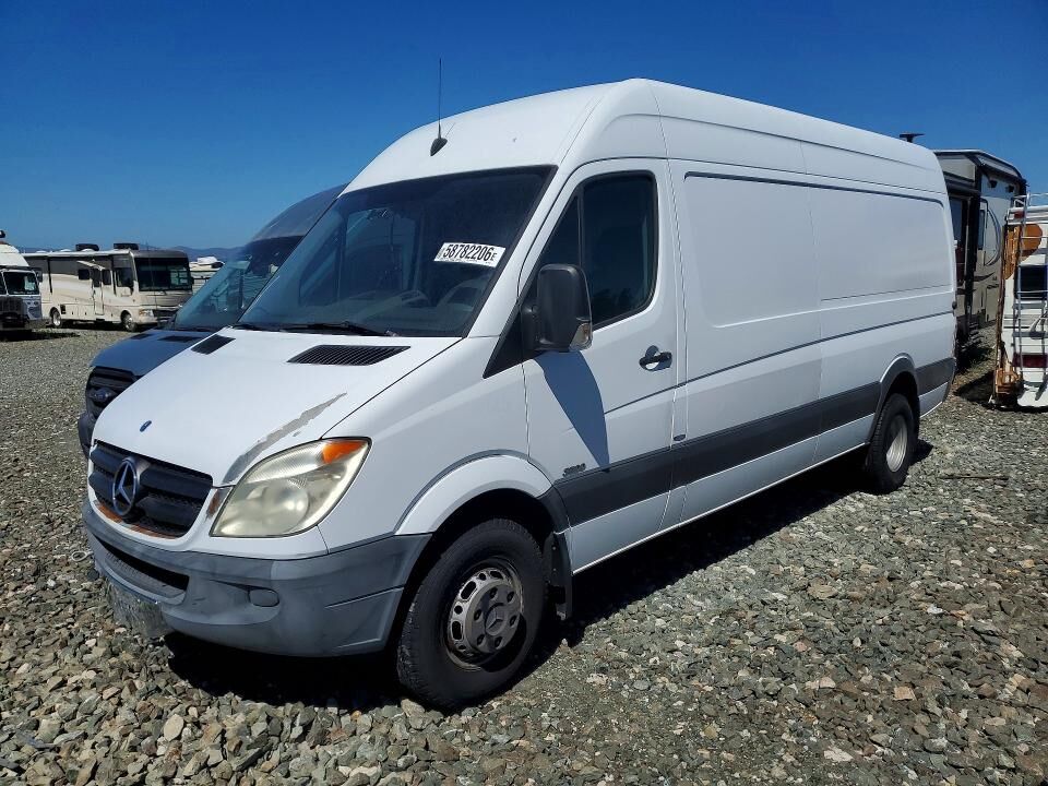 2012 MERCEDES-BENZ Sprinter
