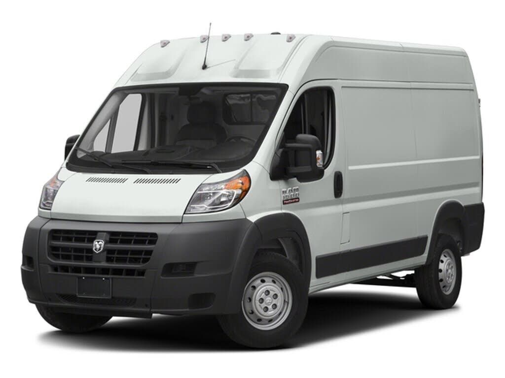 2017 RAM Promaster 1500