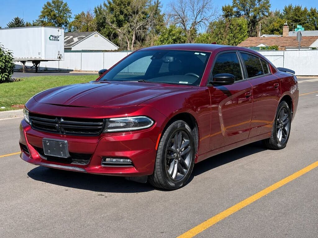 2019 DODGE Charger