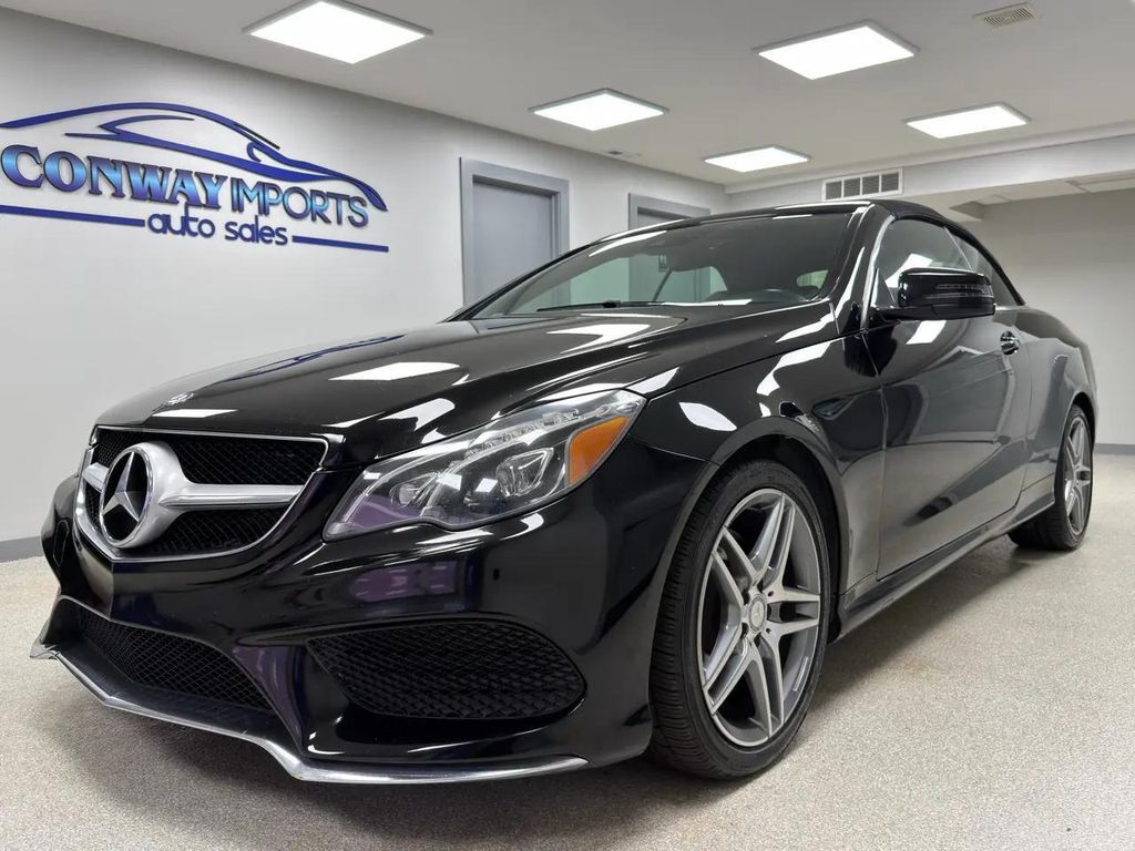 2017 MERCEDES-BENZ E-Class
