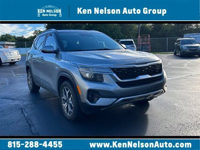 2023 KIA Seltos