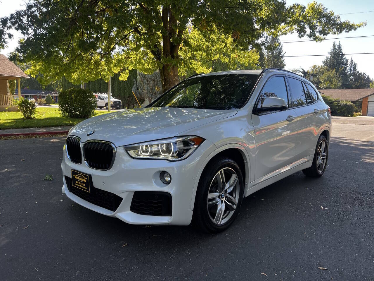 2018 BMW X1