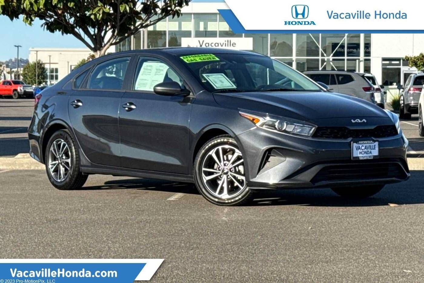 2024 KIA Forte