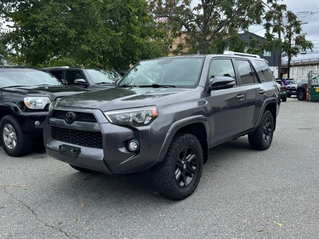 2016 TOYOTA 4-Runner