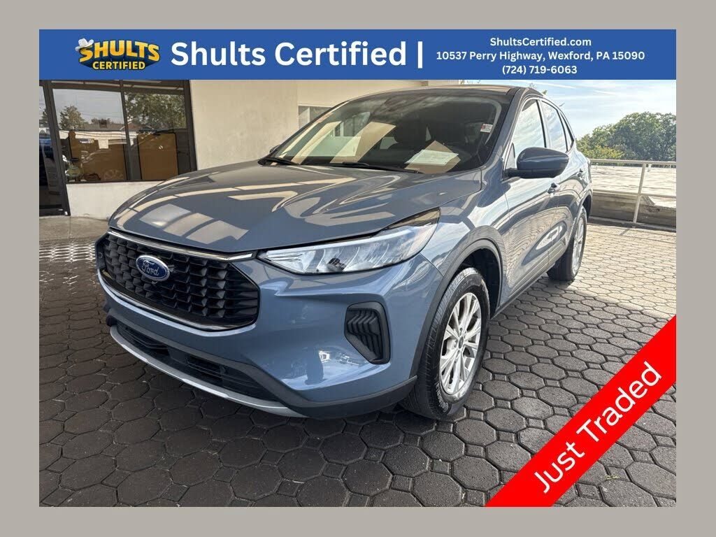 2024 FORD Escape