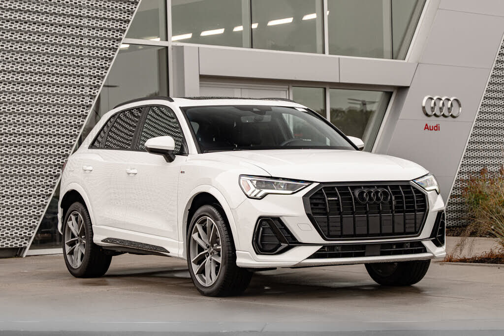 2025 AUDI Q3