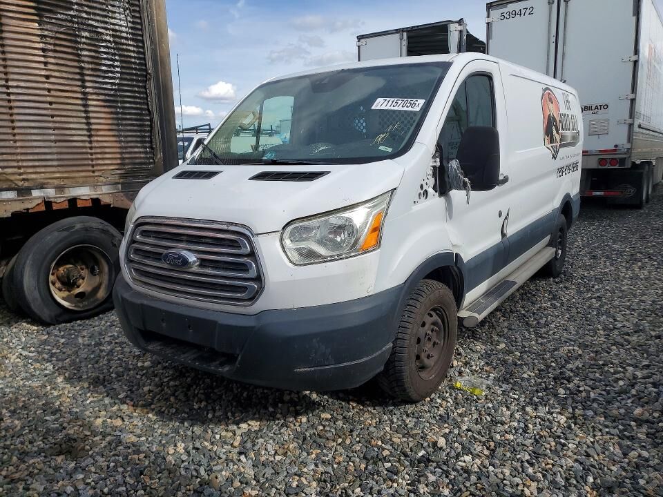 2016 FORD Transit