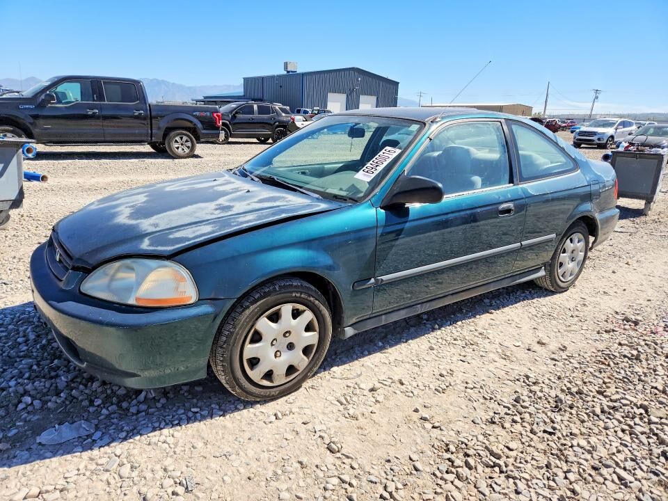 1998 HONDA Civic