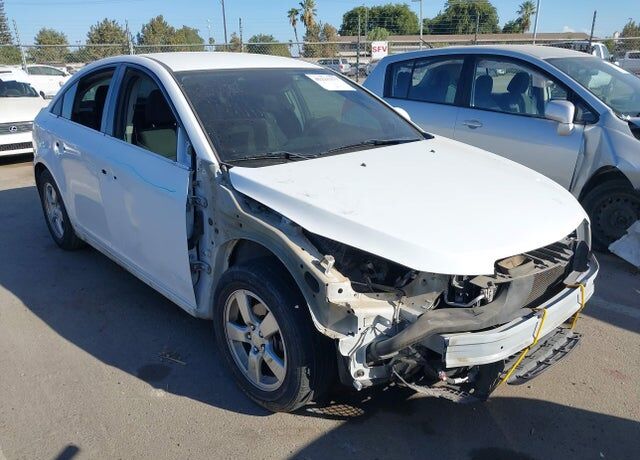 2016 CHEVROLET Cruze