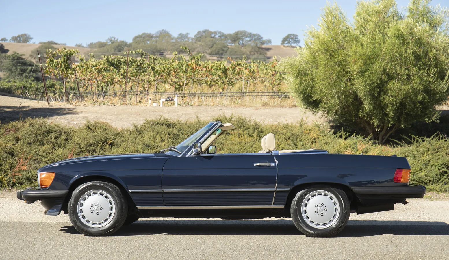 1989 Mercedes-Benz 560