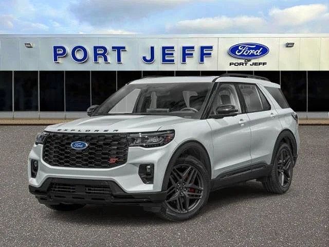 2027 FORD Explorer