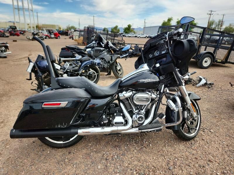 2020 HARLEY DAVIDSON FLHX / Street Glide