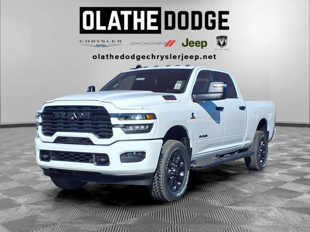 2026 RAM 2500