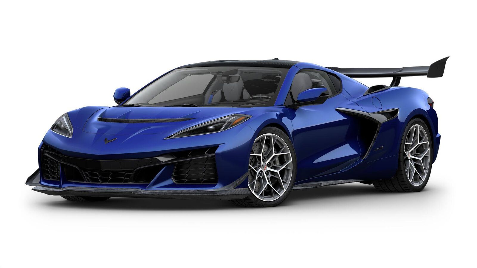 2027 CHEVROLET Corvette