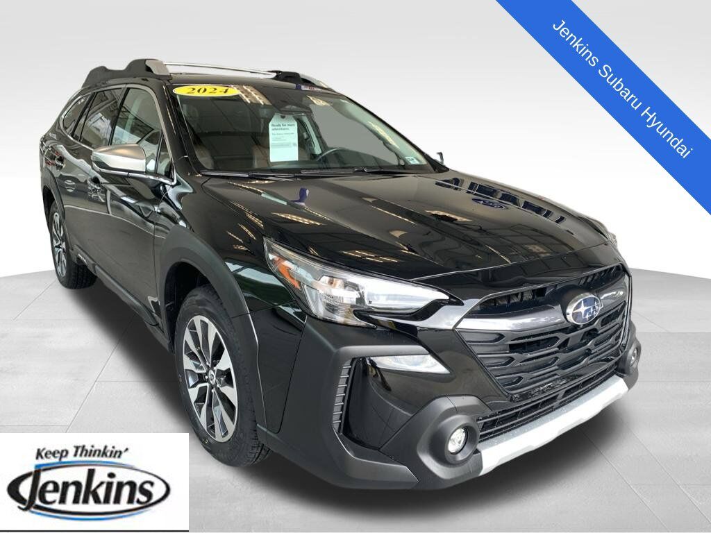 2024 SUBARU Outback