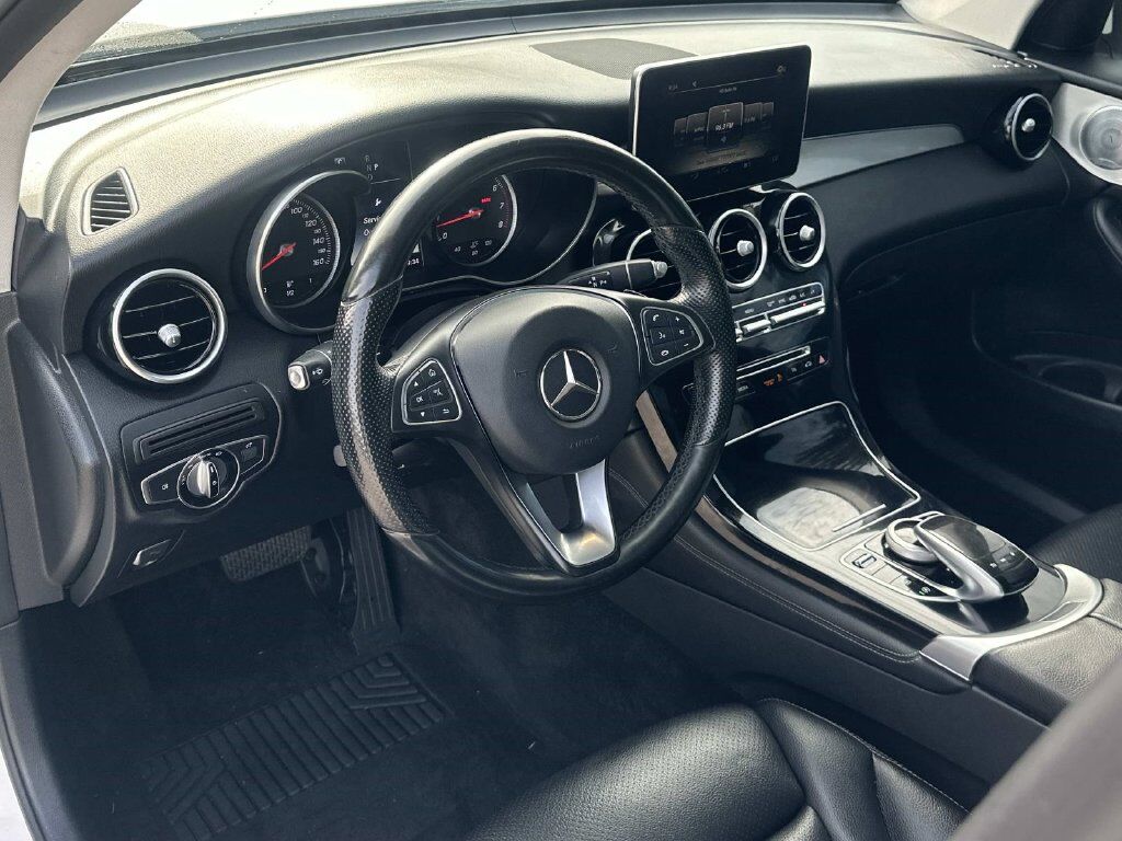 2017 Mercedes-Benz GLC-Class