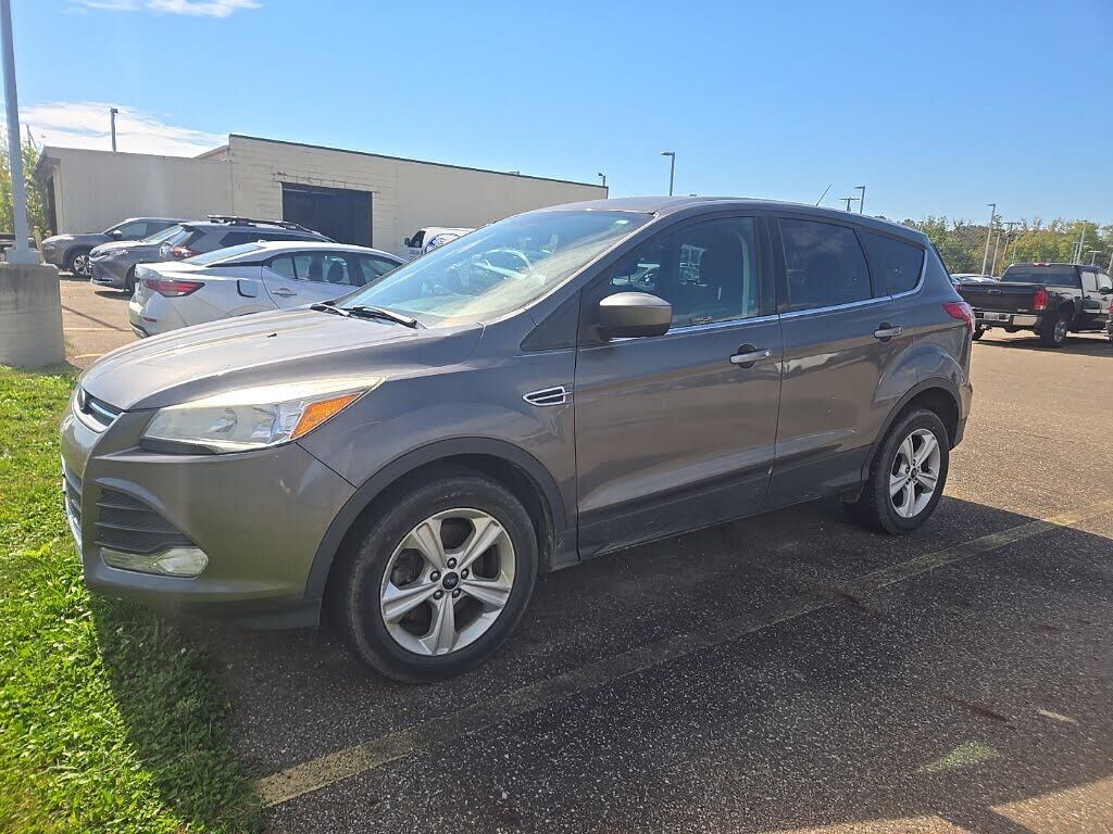 2014 FORD Escape