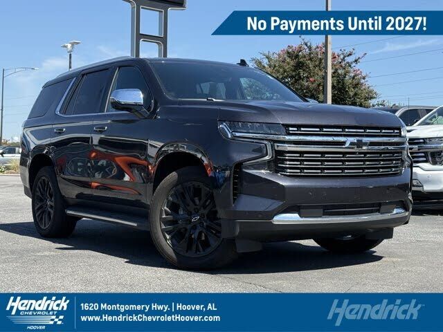 2023 CHEVROLET Tahoe
