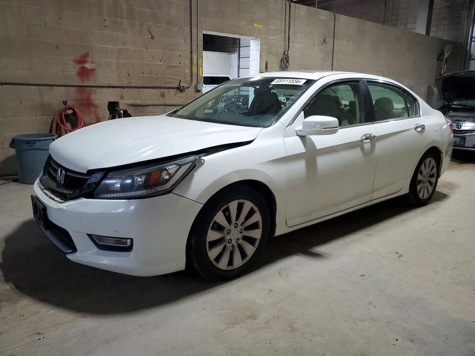 2013 HONDA Accord