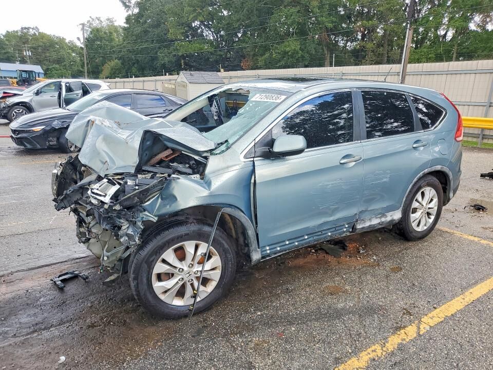 2012 HONDA CR-V
