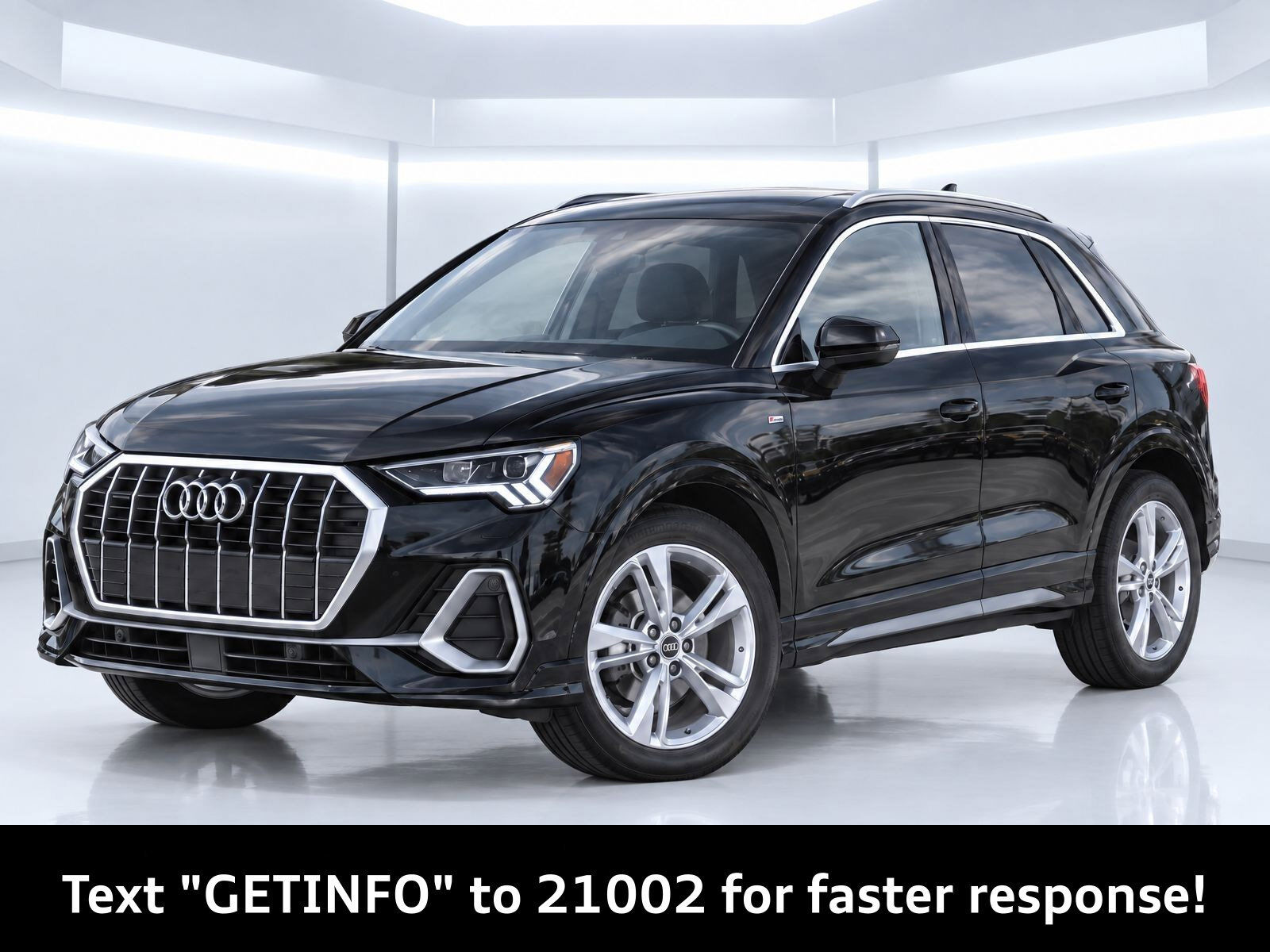 2024 AUDI Q3