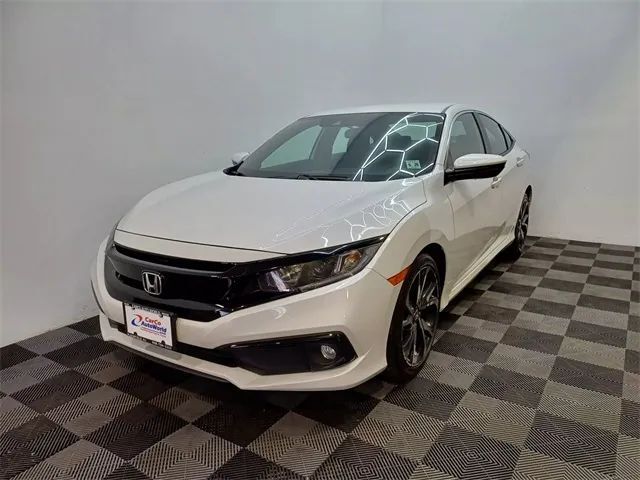2021 HONDA Civic
