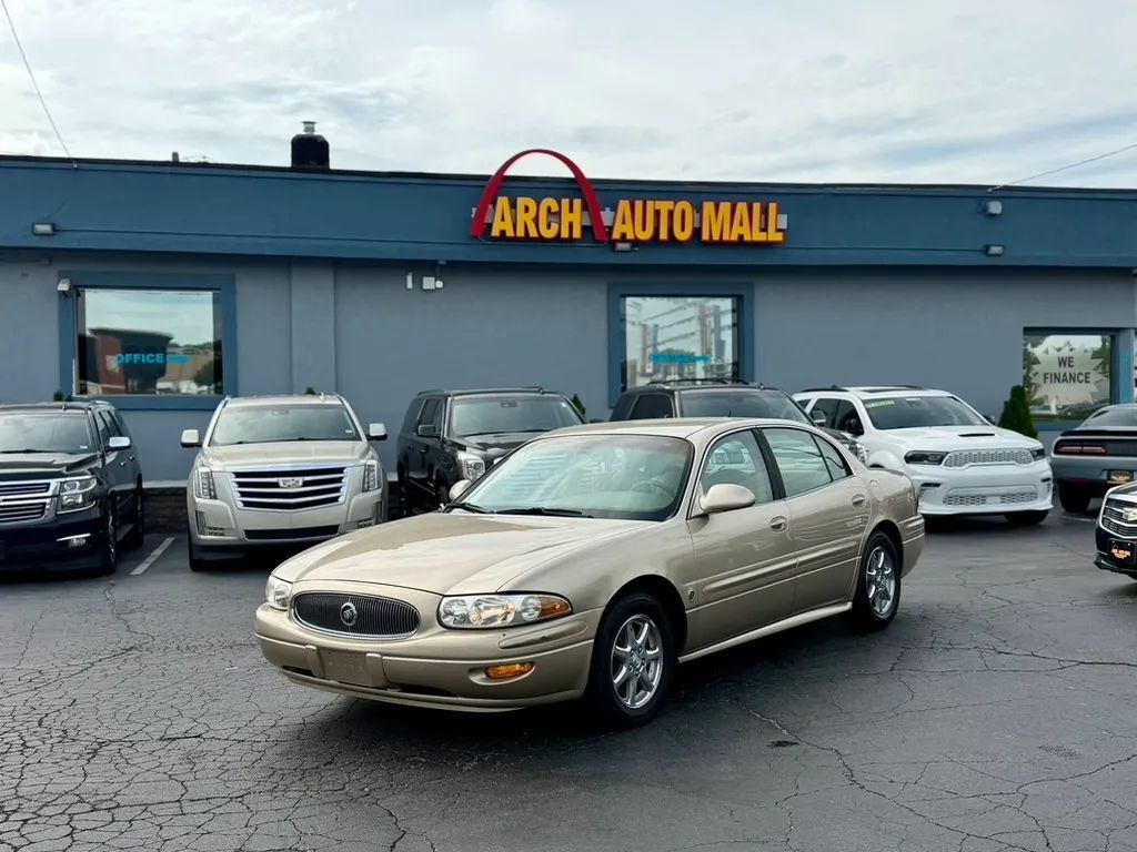 2005 BUICK LeSabre