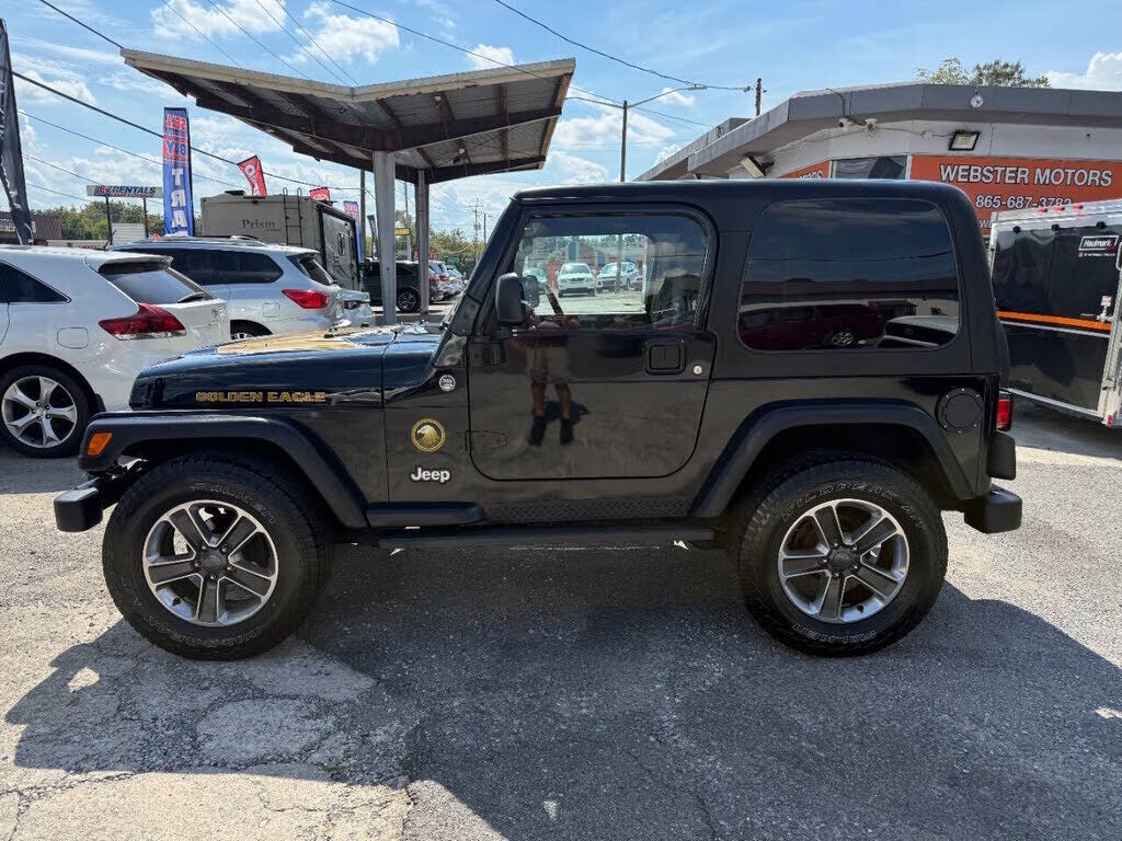 2006 JEEP Wrangler