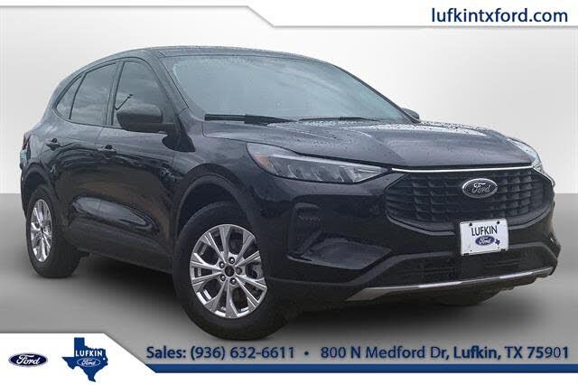 2025 FORD Escape