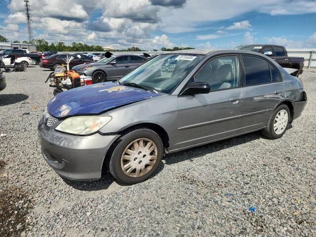 2004 HONDA Civic
