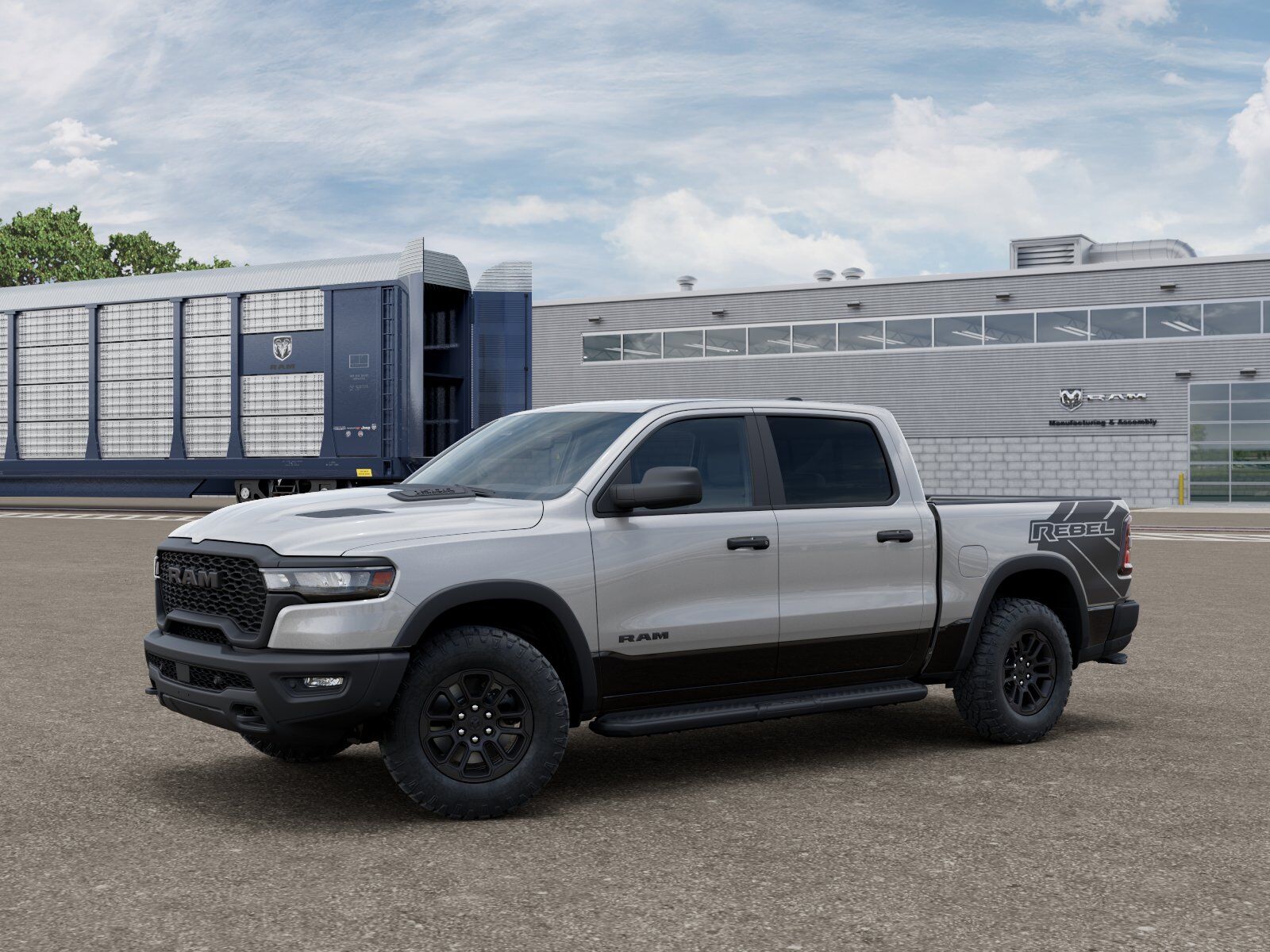 2027 RAM 1500