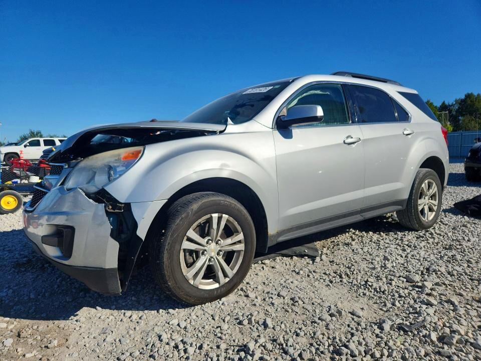 2014 CHEVROLET Equinox