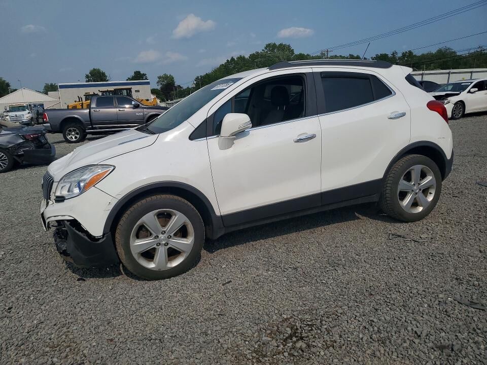 2016 BUICK Encore