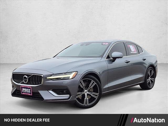 2019 VOLVO S60