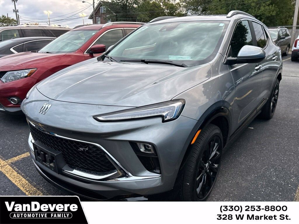 2024 BUICK Encore GX