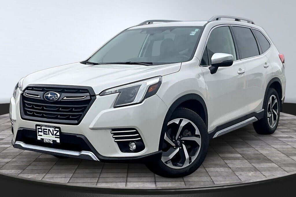 2022 SUBARU Forester