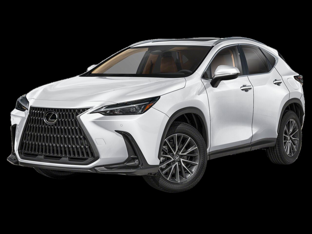 2026 LEXUS NX