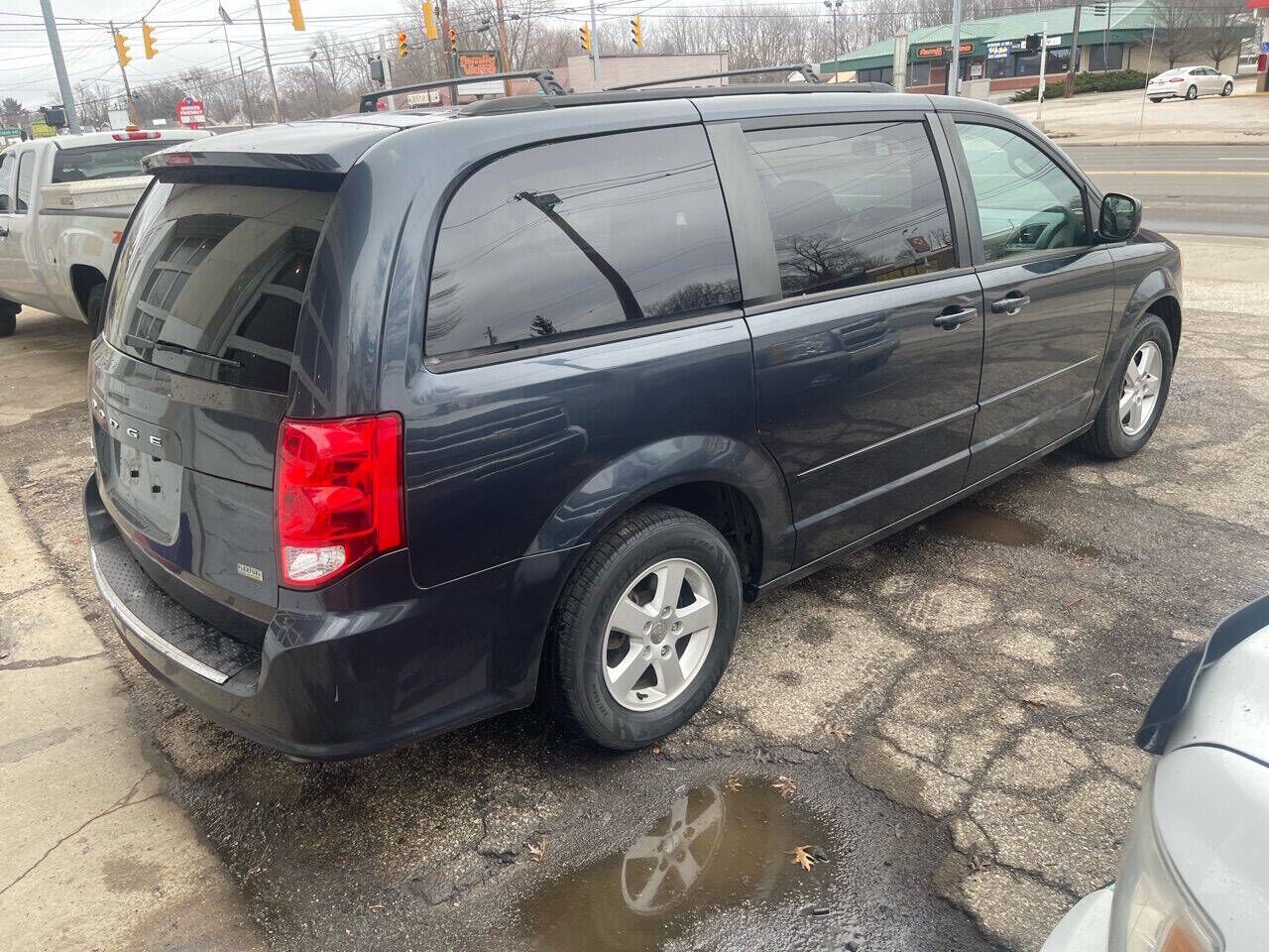 2013 DODGE Grand Caravan