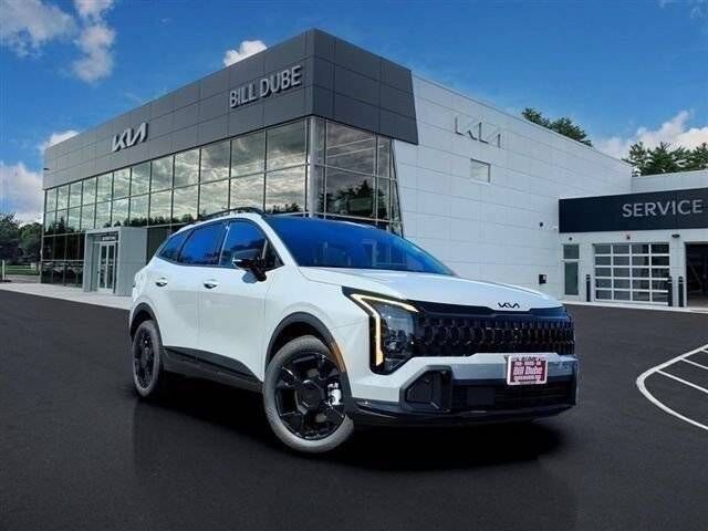 2027 KIA Sportage