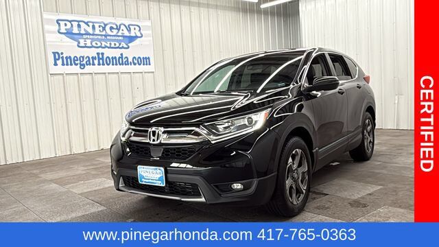 2019 HONDA CR-V