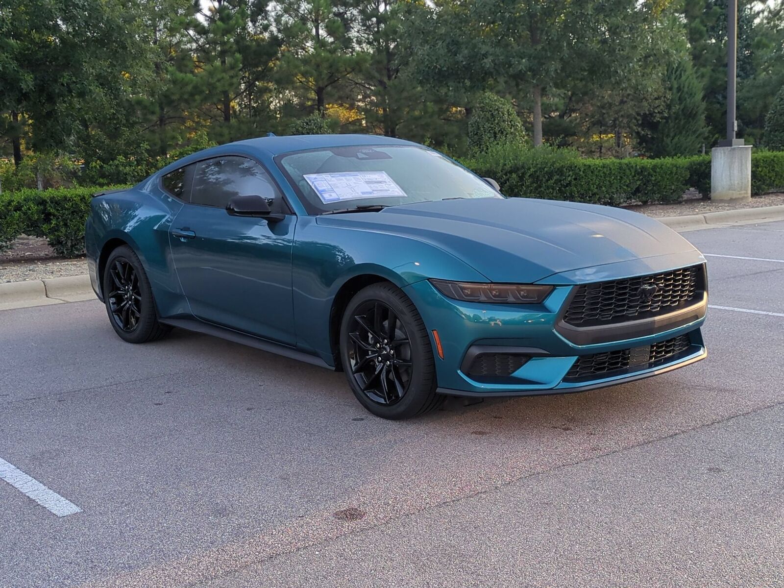 2026 FORD Mustang