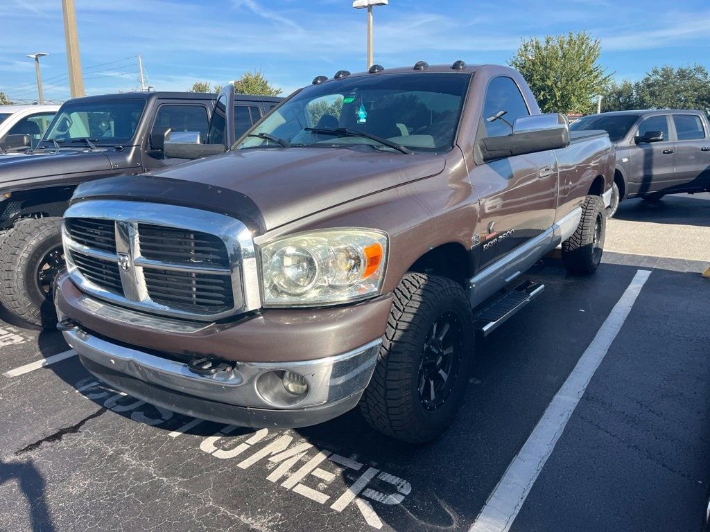 2006 DODGE Ram