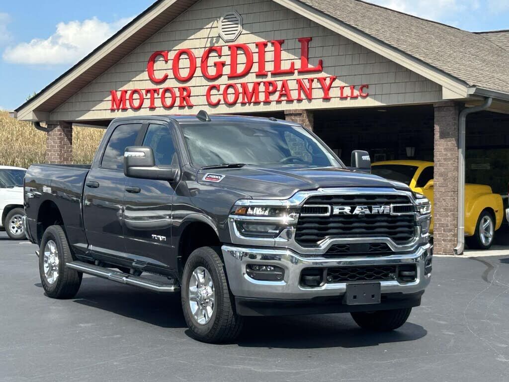 2026 RAM 2500