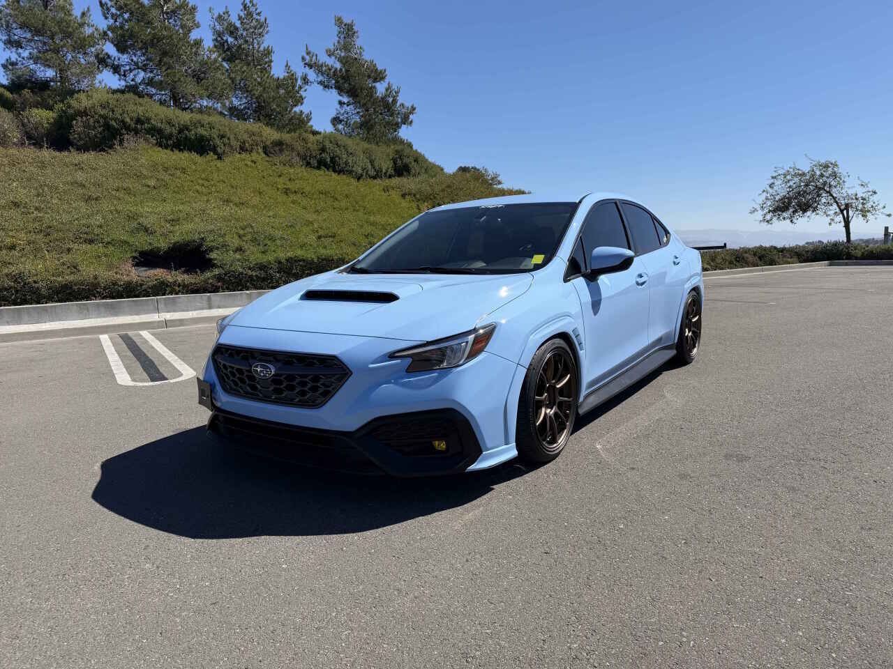 2022 SUBARU WRX