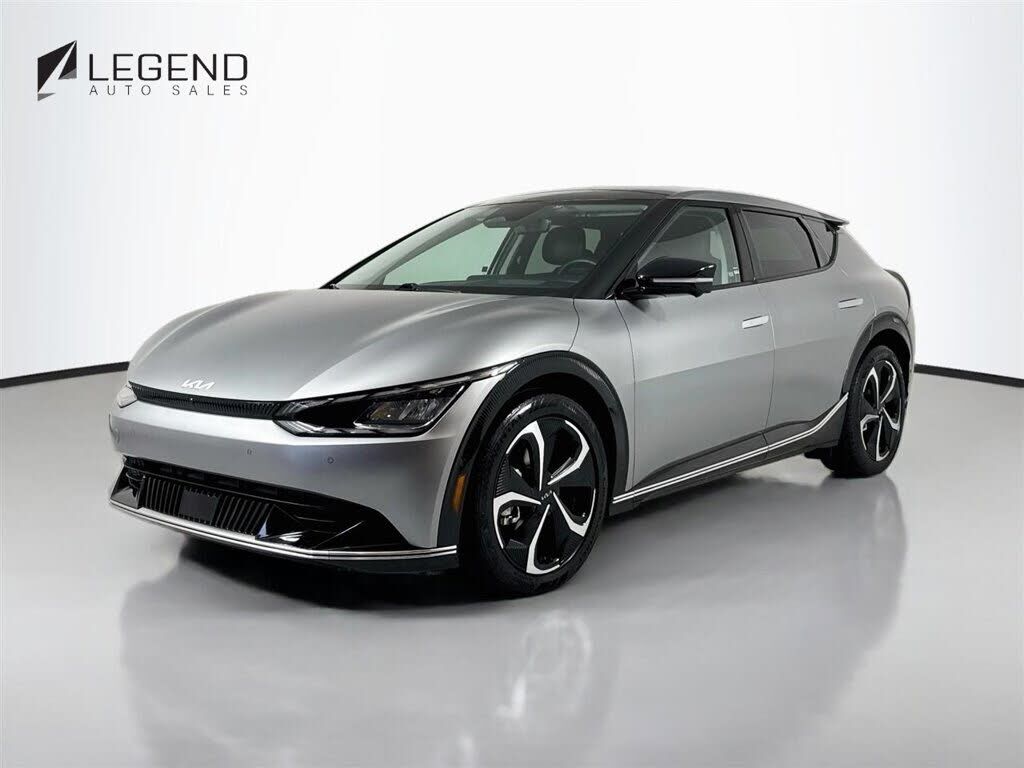2022 KIA EV6