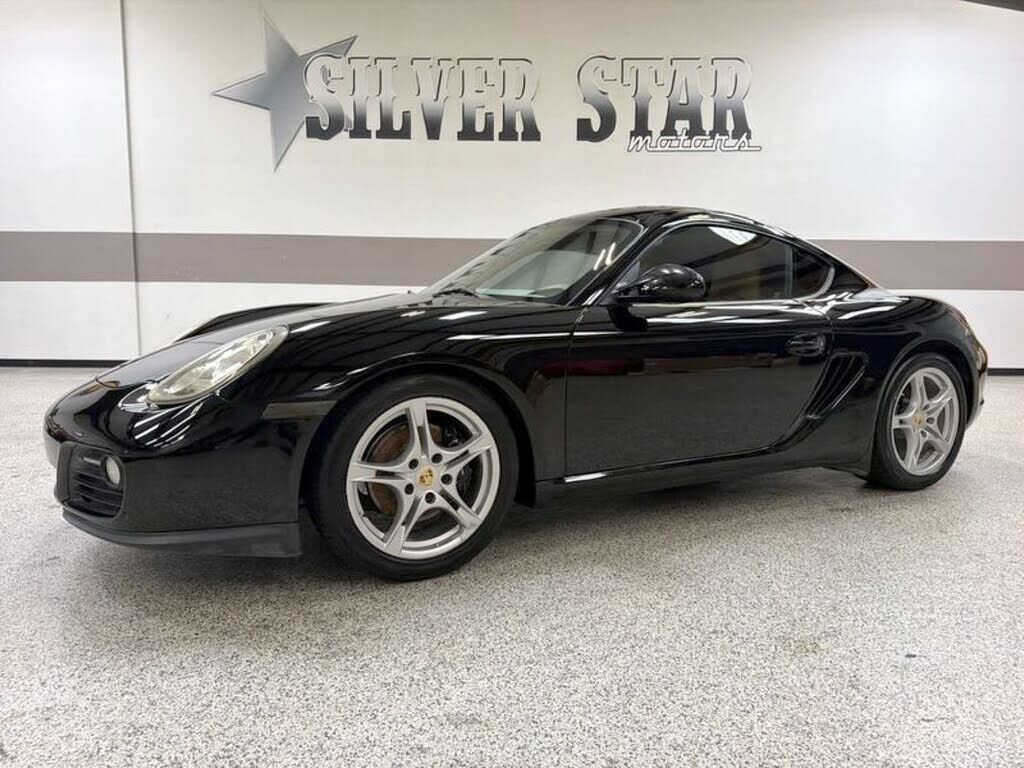 2010 PORSCHE Cayman