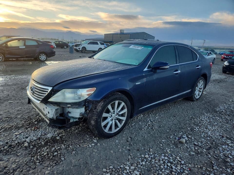 2012 LEXUS LS